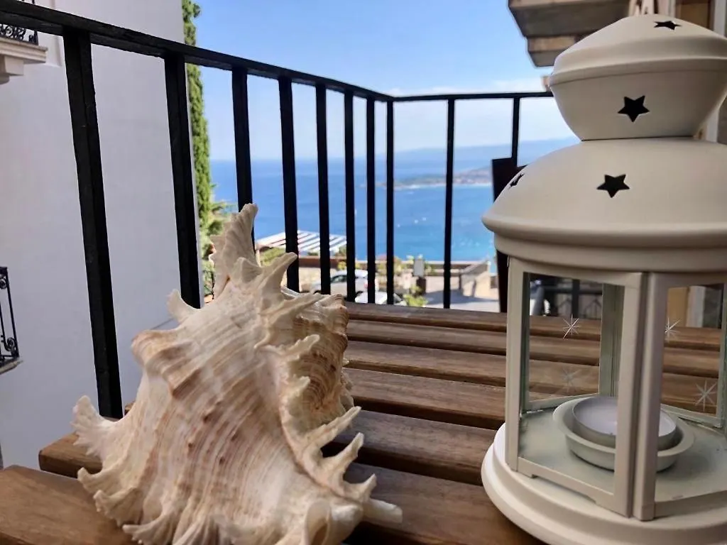 Casa Cariddi Boutique Apartment Taormina Italy