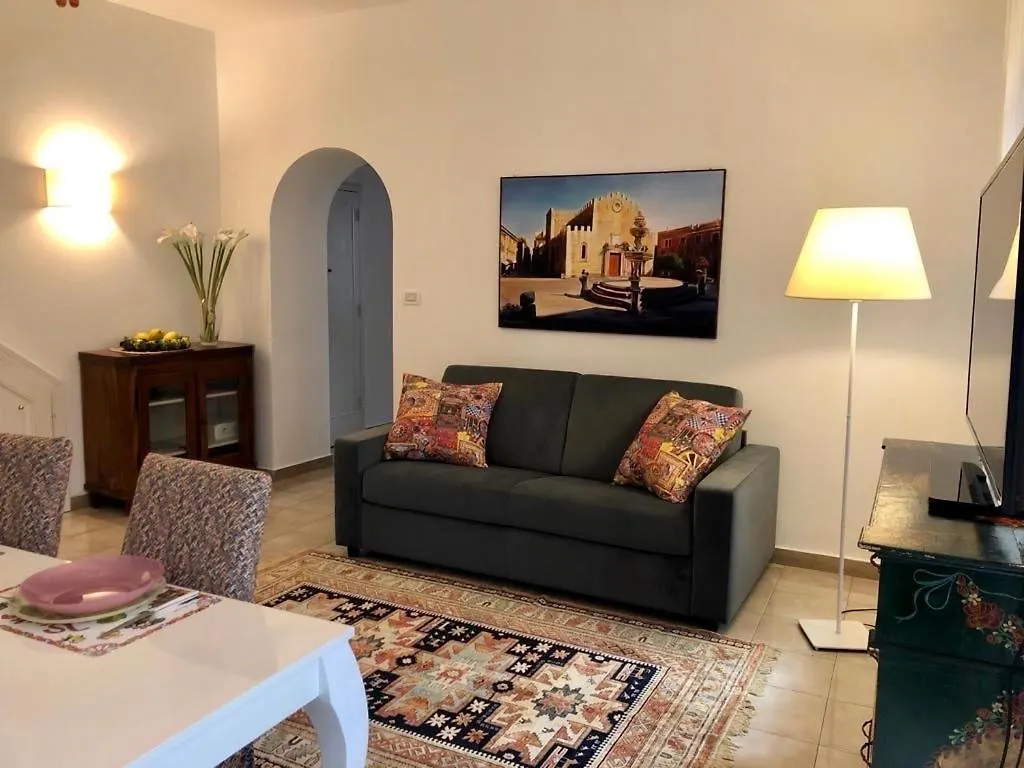 Casa Cariddi Boutique Apartment Taormina