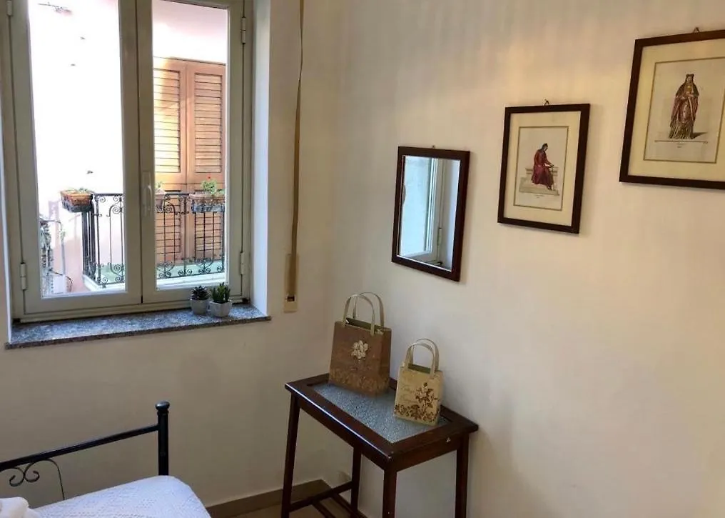 Casa Cariddi Boutique Apartment Taormina Italien