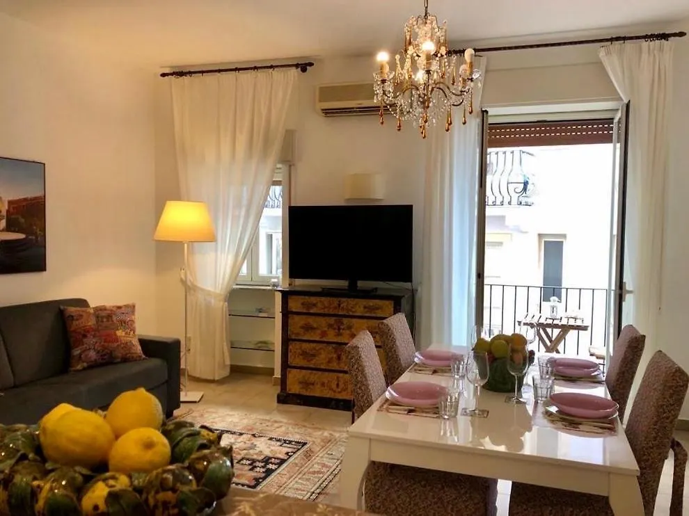 Casa Cariddi Boutique Apartment Taormina