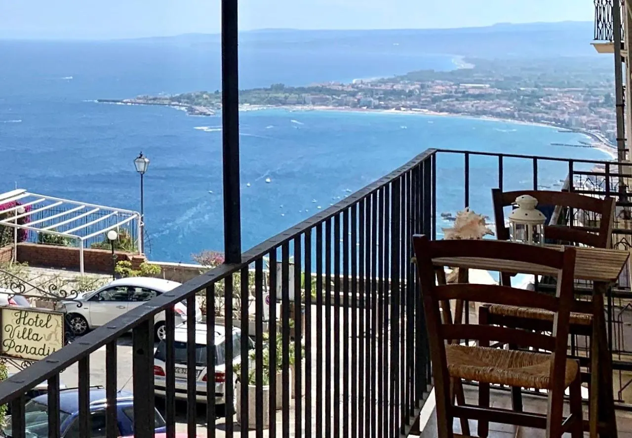 Casa Cariddi Boutique Apartment Taormina
