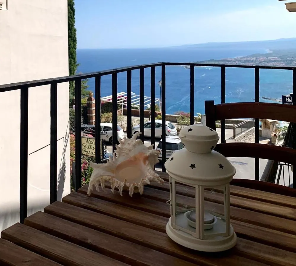 Casa Cariddi Boutique Apartment Taormina